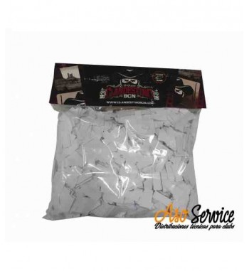Filtros Blancos Bag Troquelados (32000 uds) (Clandestino)