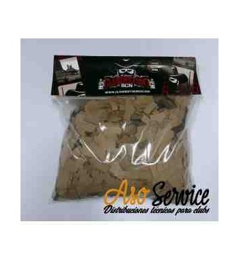 Filtros Brown Bag Troquelados (32000 uds) (Clandestino)